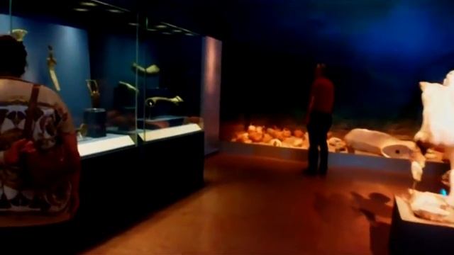 Археологический музей Афины Греция смотреть онлайн