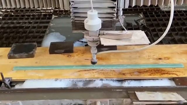 Гидроабразивная резка пластика смотреть онлайн