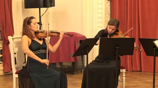 Антонин Дворжак - Струнный квартет Фа-мажор смотреть онлайн