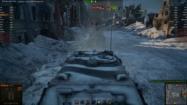 8.8 cm Pak 43 JagdTiger, Зимний Химмельсдорф, Стан смотреть онлайн