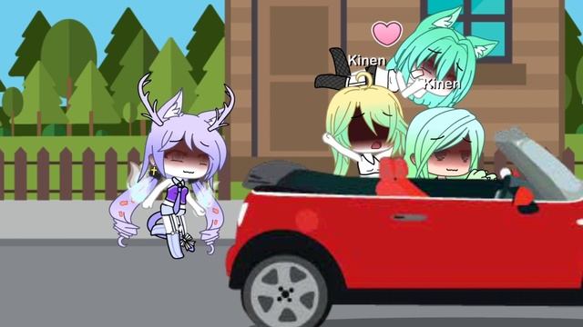 Gacha Heat Goes To Hotel