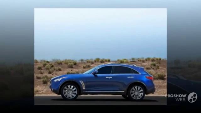 Infiniti Выбираем автомобиль инфинити смотреть онлайн