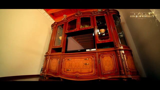 Hotel Golden Minaret Bukhara