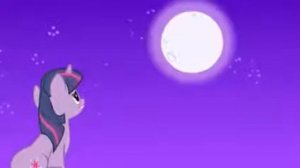 My little pony ( Мой маленький пони ) песня сын луны