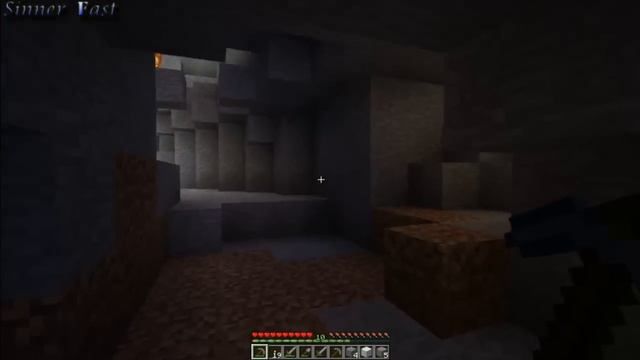 Let`s Play Minecraft #10 часть [Пещера] смотреть онлайн