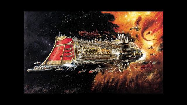 Warhammer 40K Lore: The Emperor смотреть онлайн