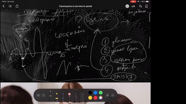 ZOOM. комплексы и самооценка в контексте целей смотреть онлайн