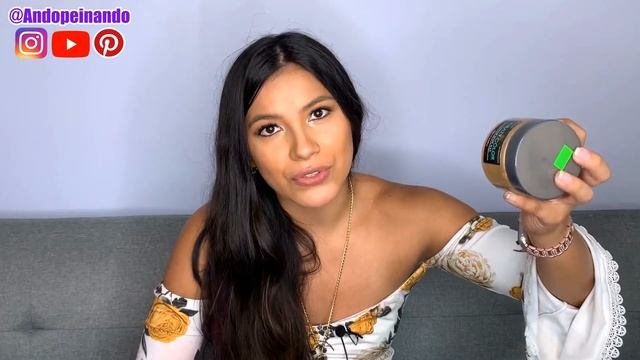 TIZAS PARA EL PELO ¿Funciona En Pelo NEGRO? - Hair Chalk смотреть онлайн