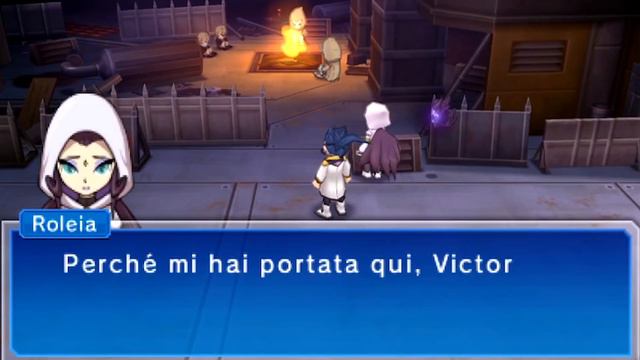 I guerrieri senza ali - Inazuma Eleven GO Galaxy: Supernova - # 19 смотреть онлайн