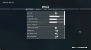 How to Enable Controller Aim Assist In Warframe