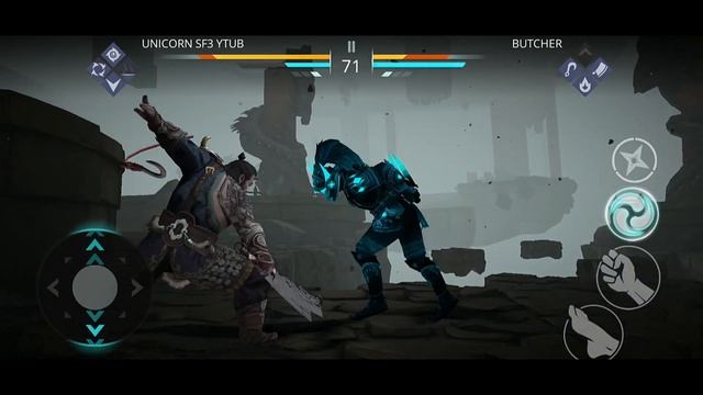 Shadow Fight 3 - How To Grind MAZE OF IMMORTALITY Event - BOSS Butcher Fight! смотреть онлайн