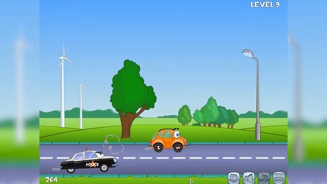 [? Walkthrough] — WHEELY — [Y8 Games] смотреть онлайн