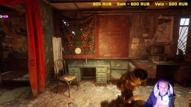 METRO EXODUS - DLC смотреть онлайн