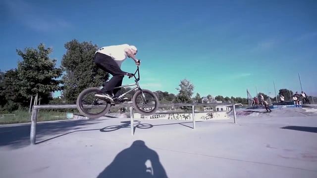 Jam Flat Rail Aftermath смотреть онлайн