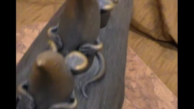 Мышиные танцы, керамика Светланы Шинкаренко смотреть онлайн