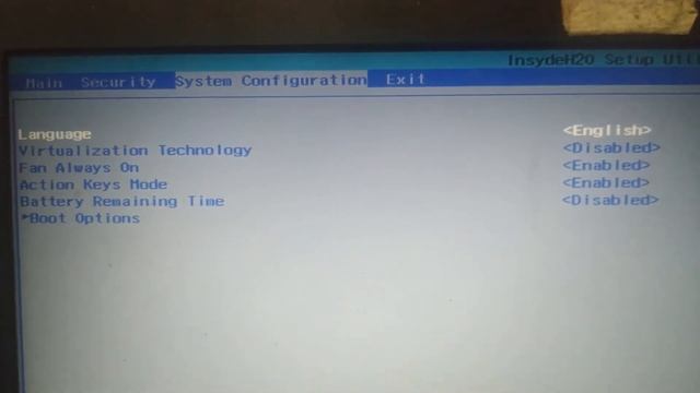 Virtualbox VT-x is disabled in the BIOS for both all CPU modes (VERR_VMX_MSR_ALL_VMX_DISABLED) fixe смотреть онлайн