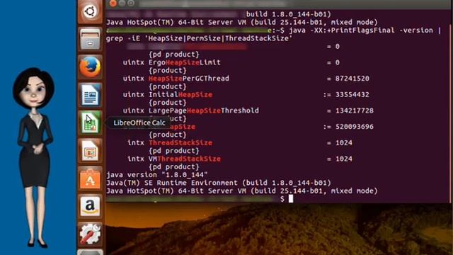 How to Increase Java Heap Memory Size in Ubuntu Linux JVM смотреть онлайн