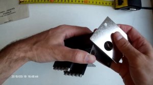 Замок защелка ЗКП-2