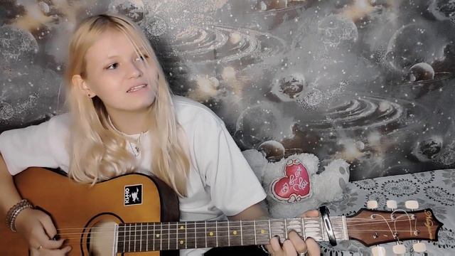 Одуванчики-Голубые береты(Разбор на гитаре)