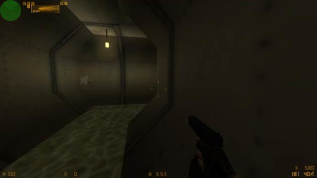 COUNTER STRIKE 1.6 - ПРОХОЖУ И СМОТРЮ ПОМЕЩЕНИЕ - #1 смотреть онлайн