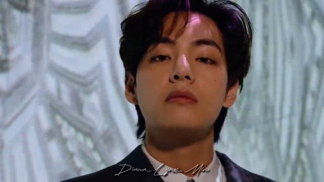 Прекрасный Ким Тэхён / Kim Taehyung - Flower [FMV]