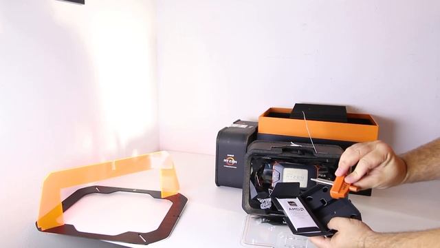 AMD Ryzen Threadripper 2990WX unboxing смотреть онлайн