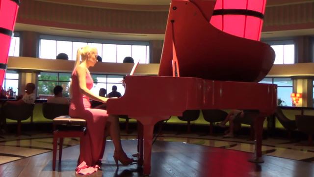 CHI MAI in performance of Natalie NG, Piano смотреть онлайн