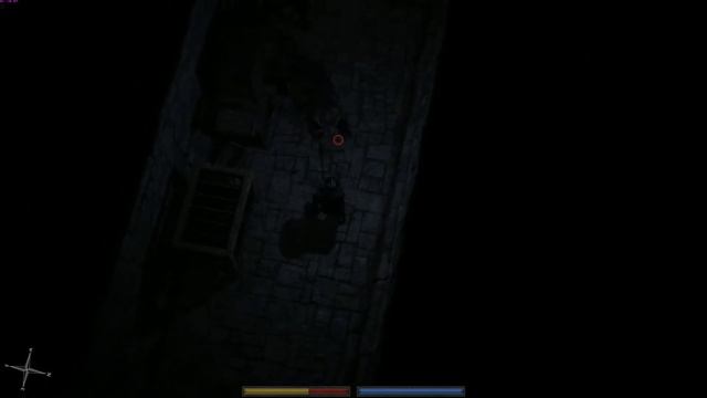 Sui Generis - Exanima - light helm and 2H sword in action. смотреть онлайн