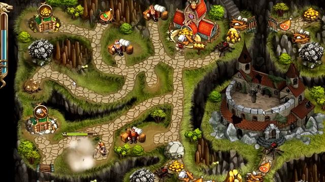 Northern Tale 3 - Bonus Level 2 смотреть онлайн