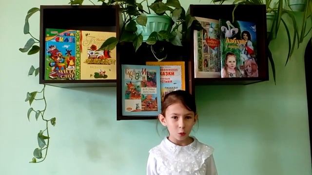страначитающая - Куприна Виктория читает произведение "Бородино" М.Ю. Лермонтова смотреть онлайн