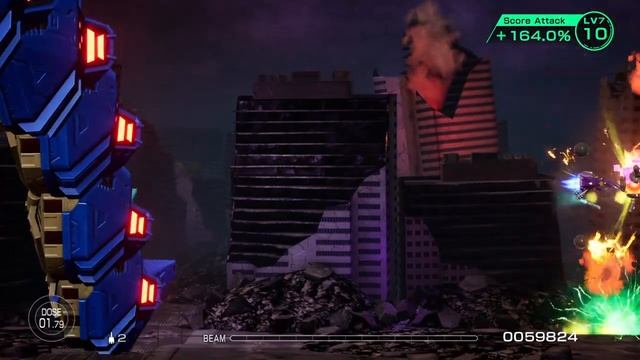 R-TYPE FINAL 2 - X3.0 Echidna R-TYPER3 смотреть онлайн