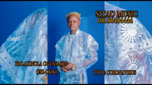 Corona virus by prophet akinola ogunsakin eri okiki смотреть онлайн