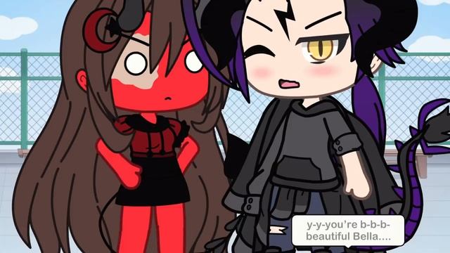 ?✨The Last Royal Dragon Twins?? || GachaLife MiniMovie || GLMM || смотреть онлайн