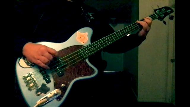 Sudno - Molchat Doma (Bass Cover) смотреть онлайн