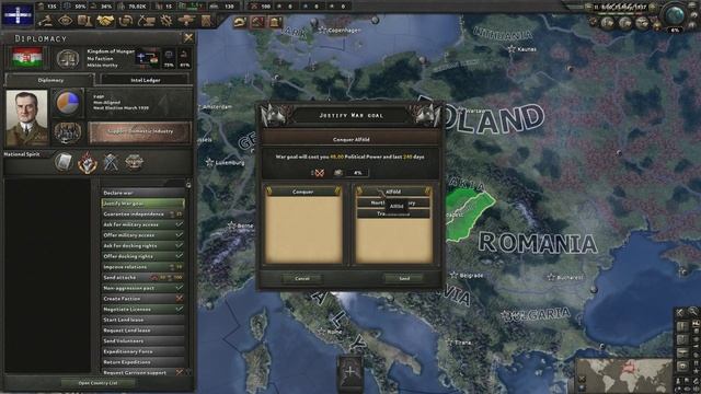 Australia-Hungary - [ OUTDATED ] The Easiest Achievement in Hearts of Iron 4 смотреть онлайн