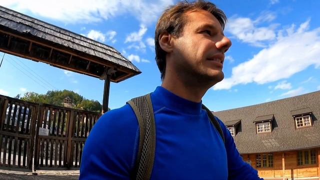 ?? Meeting Emir Kusturica in Drvengrad in Serbia | Kustendorf смотреть онлайн