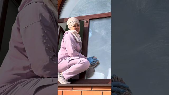 Генеральная уборка в мечети Тынычлык смотреть онлайн