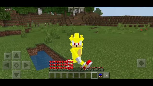 CRIEI UM NOVO ADDONS/MOD DO SONIC.EXE, SUPER SONIC NO MINECRAFT PE!! (Minecraft Pocket Edition) смотреть онлайн