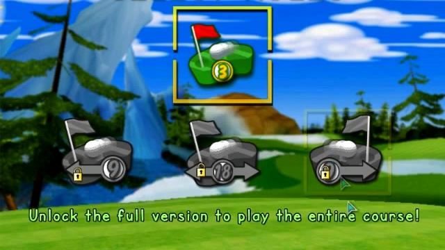 Polar Golfer (Trial Version) Walkthrough смотреть онлайн