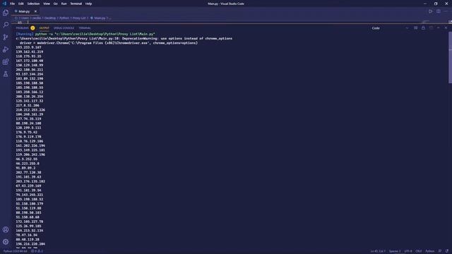 free Proxy Extractor смотреть онлайн