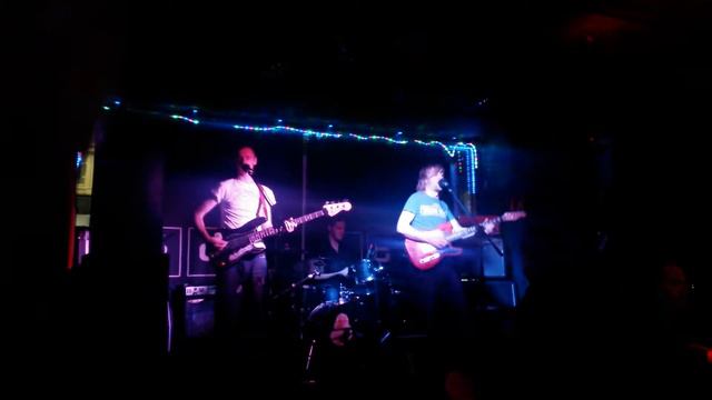 Not Getting Lucky - The Box Glasgow