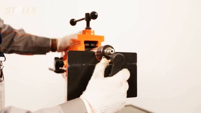 Зиговочный станок Stalex TB-12