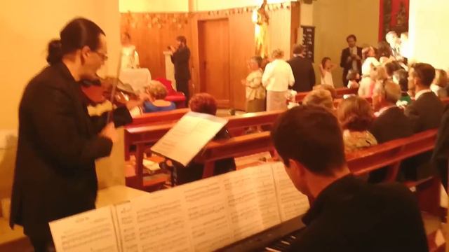 Spring - La Primavera de Antonio Vivaldi - Violin & Piano смотреть онлайн