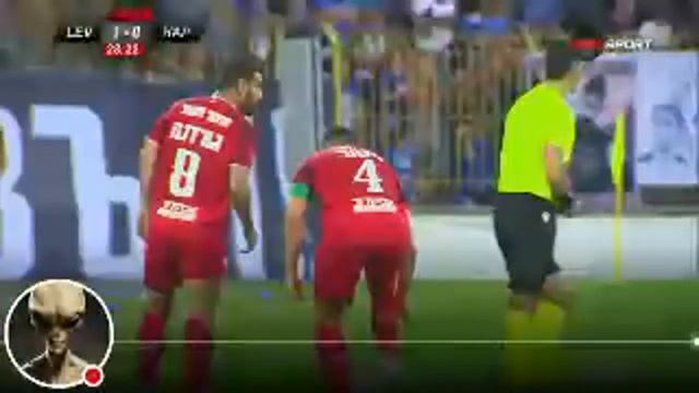 Левски София - Апоел Беер Шева смотреть онлайн