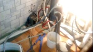 не течёт горячая вода? есть решение!!!