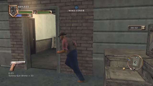 Don't Mess With The Family | The Godfather Video Game | XB360 #6 смотреть онлайн
