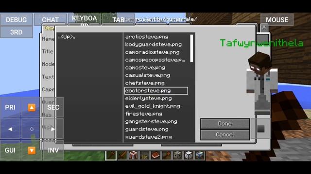 Review Mod Custom Npc Pojav Launcher Minecraft indonesia смотреть онлайн