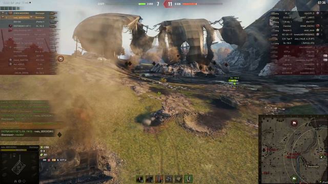 11К УРОНА НА ДВЕ 8-КИ, ЧТОБЫ ВЫИГРАТЬ С ЭТИМИ СОЮЗНИКАМИ! ● ДВА VEDRA ПОТА #ТЫСЯЧАИЗВИНЕНИЙ