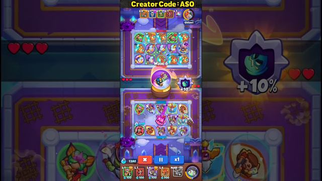 RUSH ROYALE 24.0 | ВОЛШЕБНЫЙ МЕЧ ПОЧЕМУ ИМ НИКТО НЕ ИГРАЕТ В PVP ?РАШРОЯЛЬ смотреть онлайн