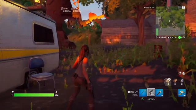 My Resident Evil 7 fortnite Map смотреть онлайн